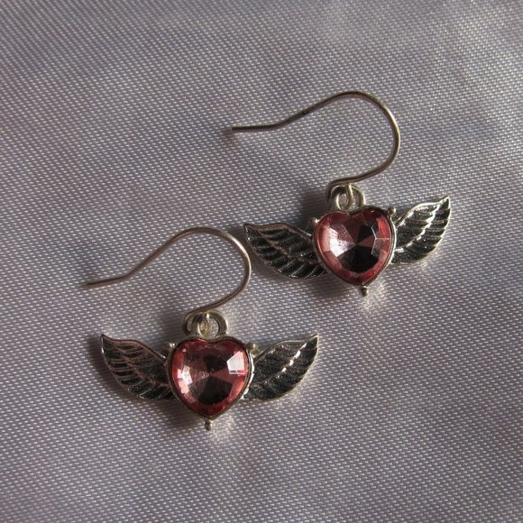 🌈Deal! Chic Pink Earrings Pack🌈 - Picture 3 of 5